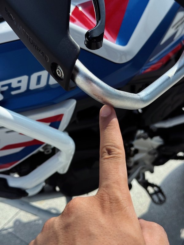 二手宝马F 900 GS