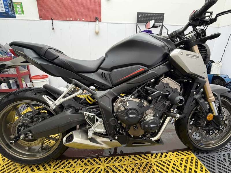 二手本田CB650R 