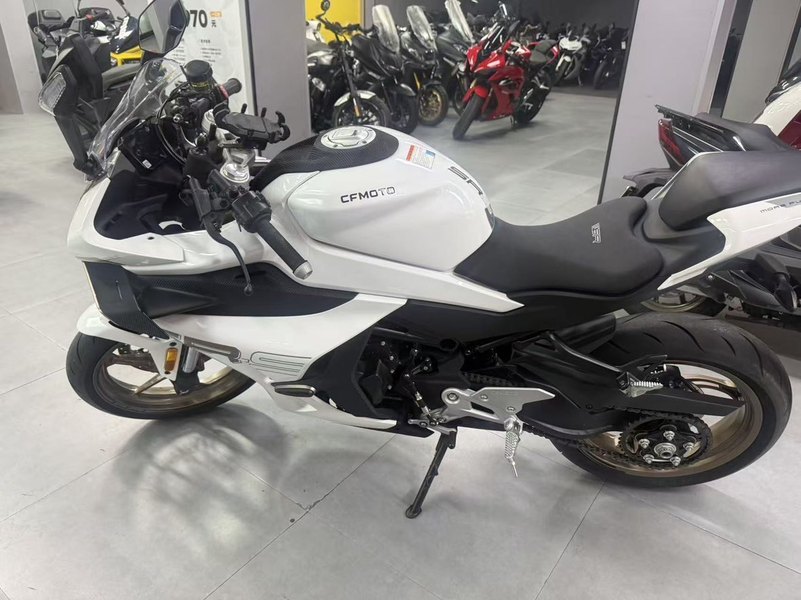 二手春风450SR