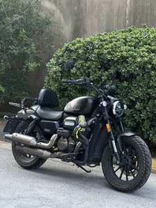 二手QJMOTOR闪300