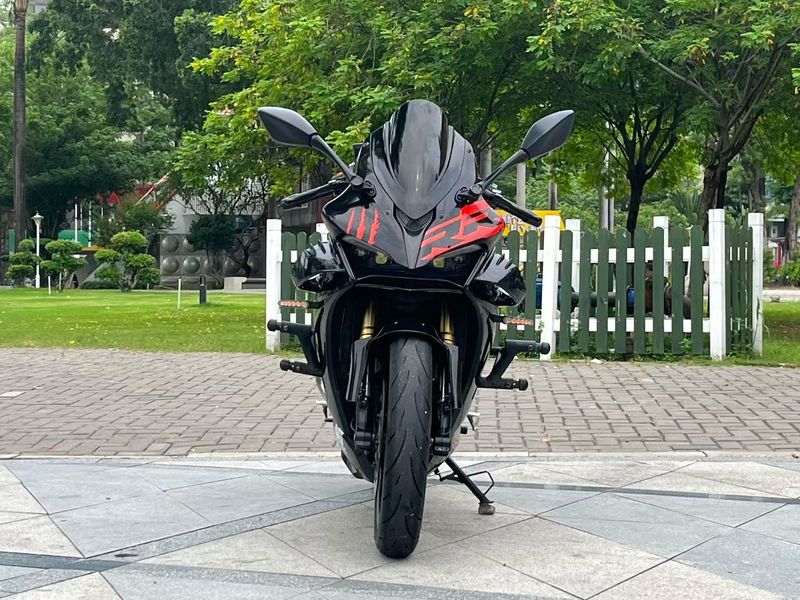 二手QJMOTOR赛450