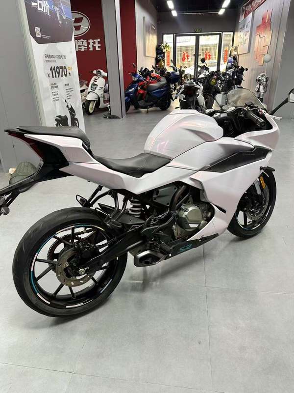 二手春风250SR