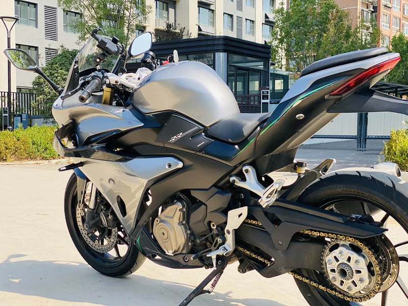 二手QJMOTOR赛450