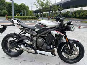 二手凯旋Street Triple 765
