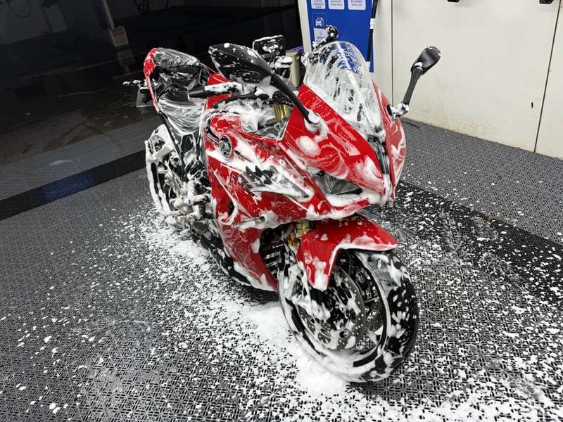 二手QJMOTOR赛550