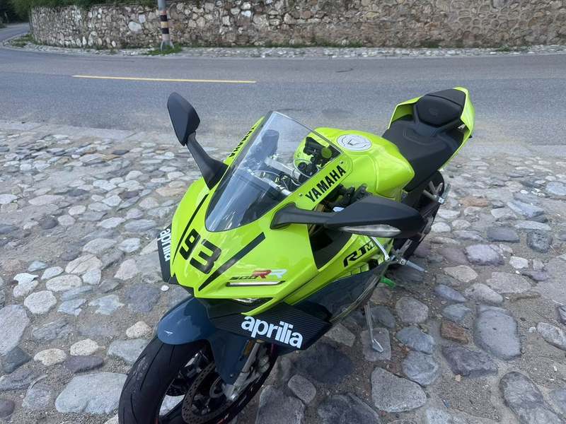 二手张雪机车500RR