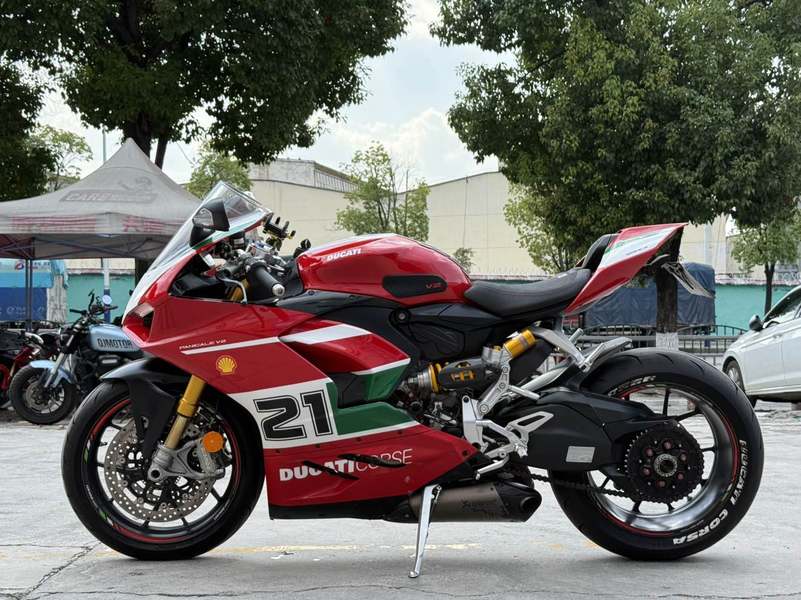 二手杜卡迪Panigale V2