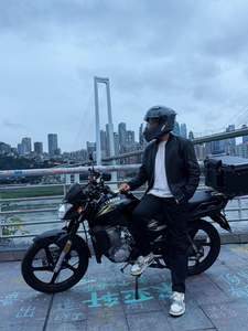 二手建设雅马哈天剑YBR150