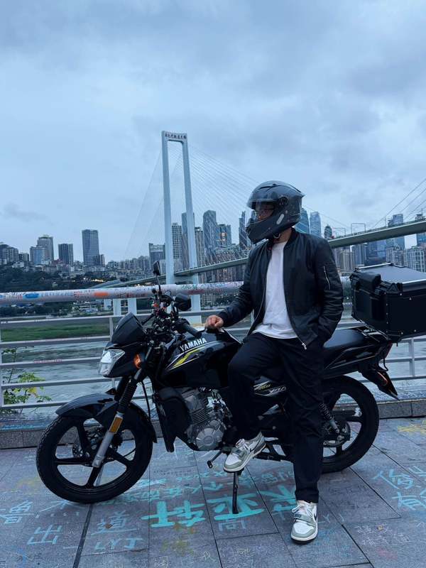 二手建设雅马哈天剑YBR150