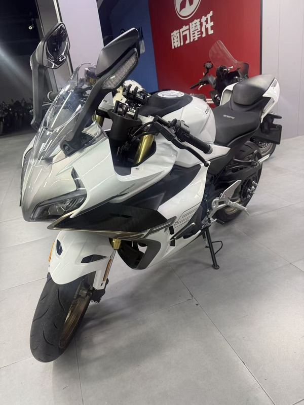 二手春风450SR