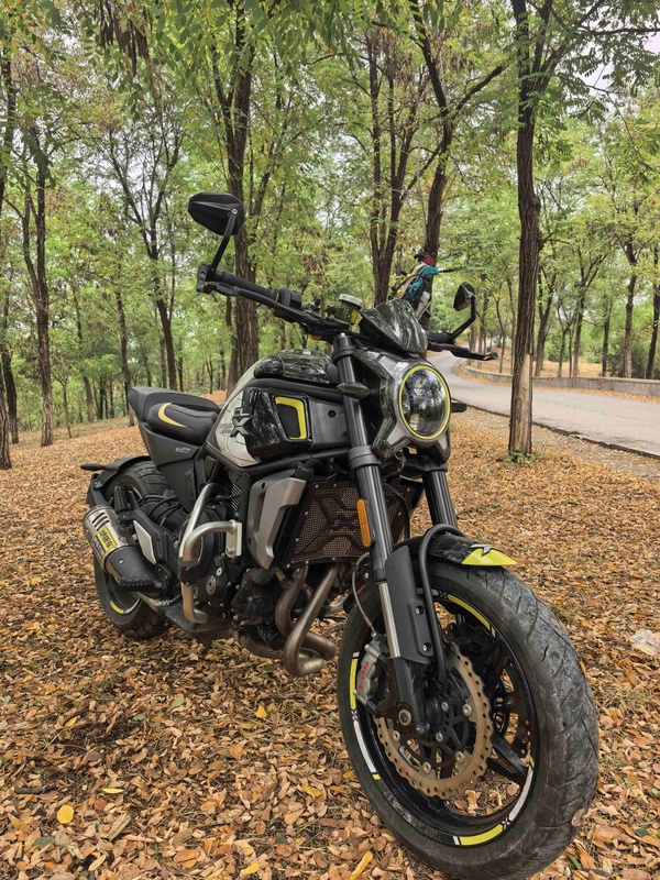 二手春风700CL-X