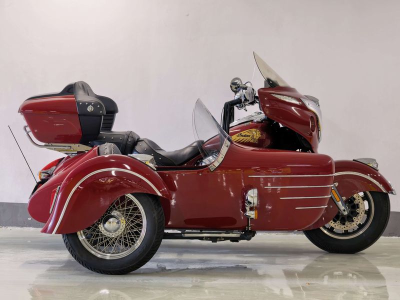 二手印第安公路大师 Roadmaster