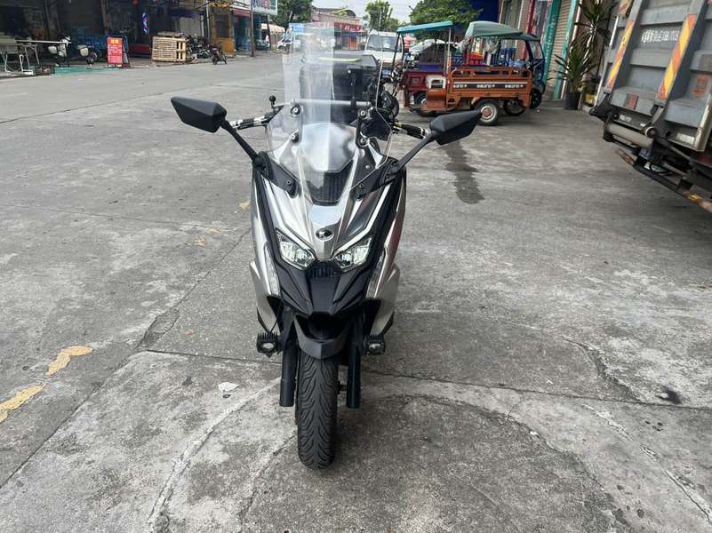 二手光阳赛艇 S350