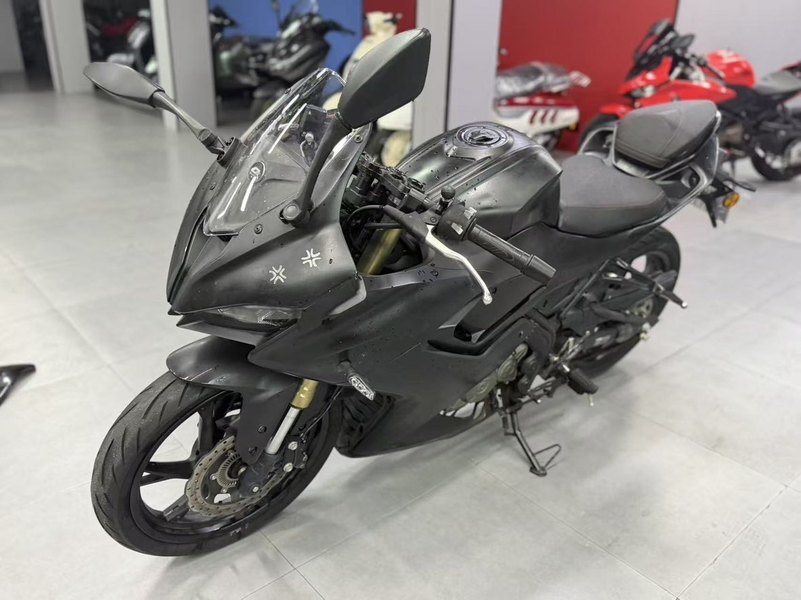 二手QJMOTOR赛150