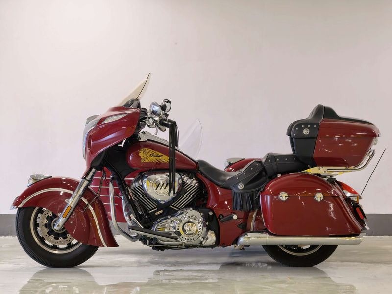 二手印第安公路大师 Roadmaster