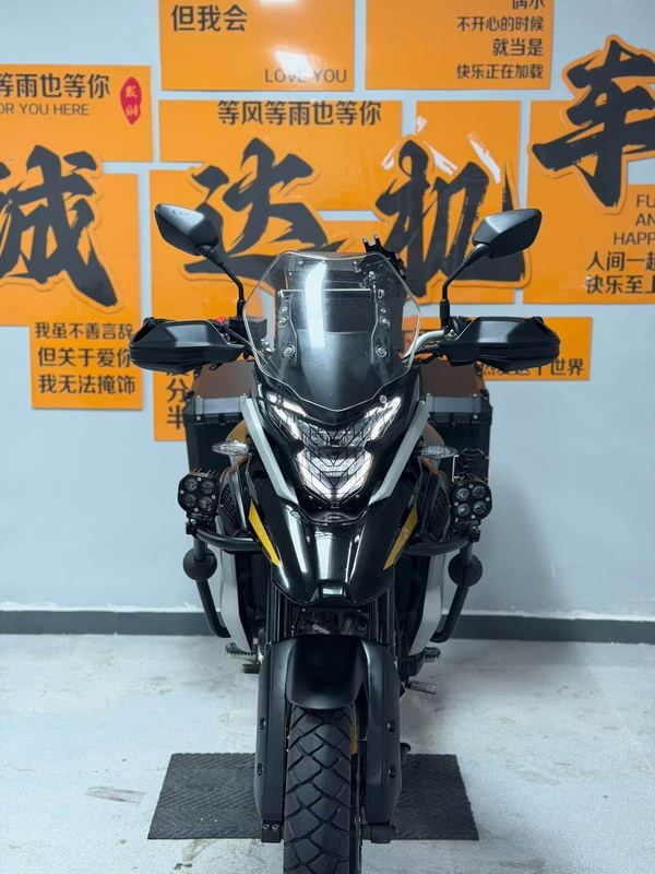 二手凯越525X