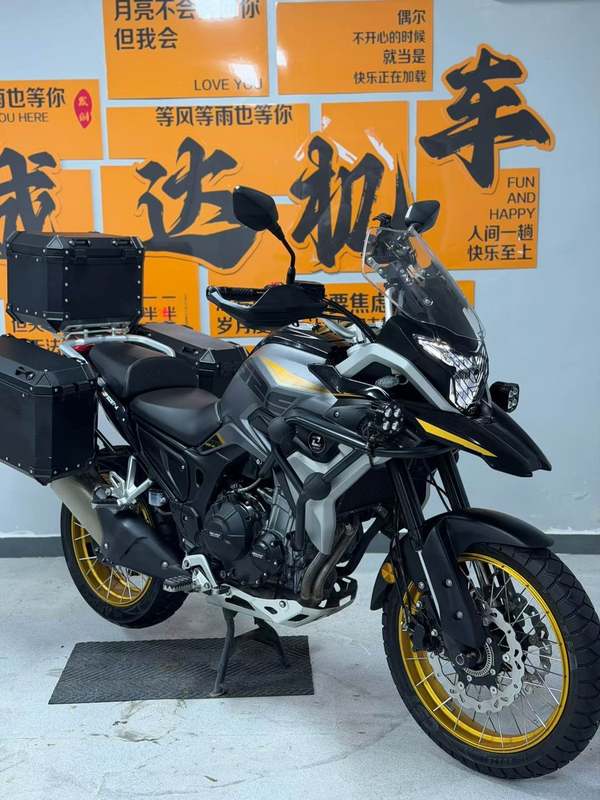 二手凯越525X