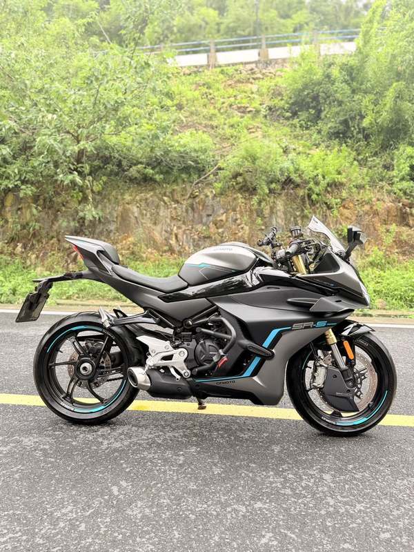 二手春风450SR