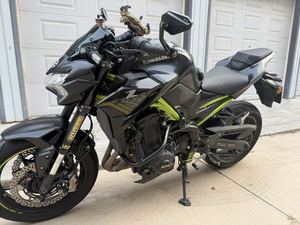 二手川崎Z900