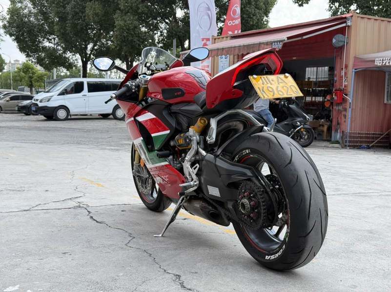 二手杜卡迪Panigale V2