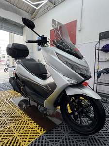 二手豪爵UHR150