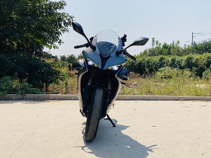 二手QJMOTOR赛450