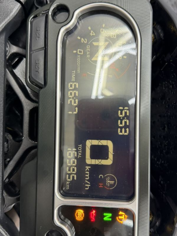 二手本田CB650R 