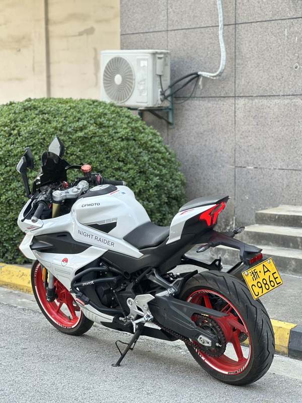 二手春风450SR