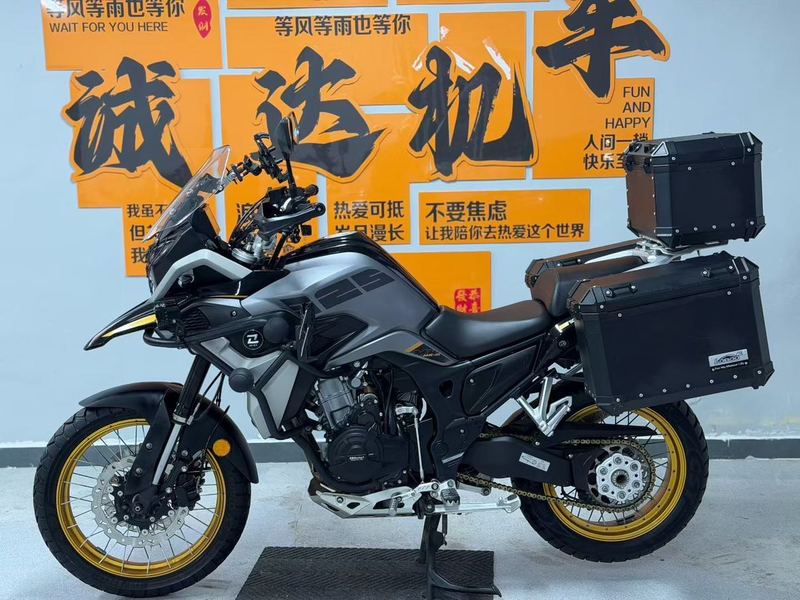 二手凯越525X