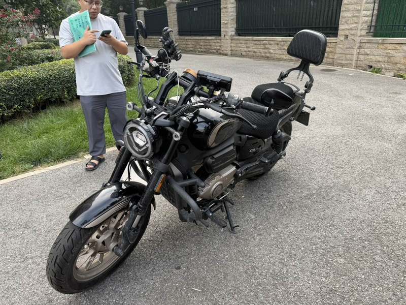二手无极CU250