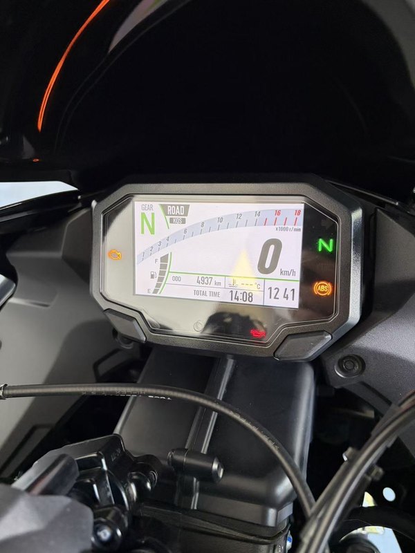 二手川崎Ninja ZX-6R 