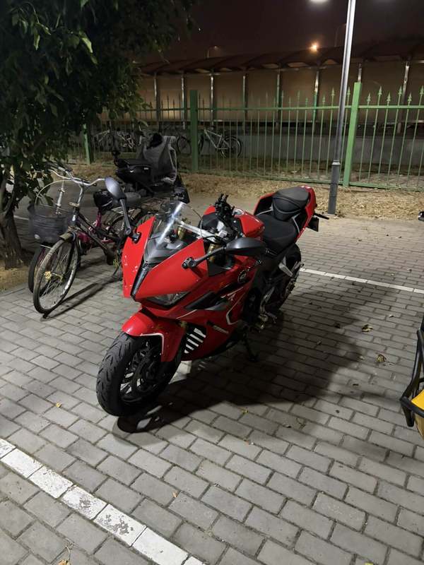 二手QJMOTOR赛550