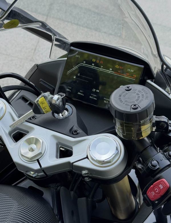 二手春风450SR
