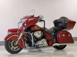 二手印第安公路大师 Roadmaster