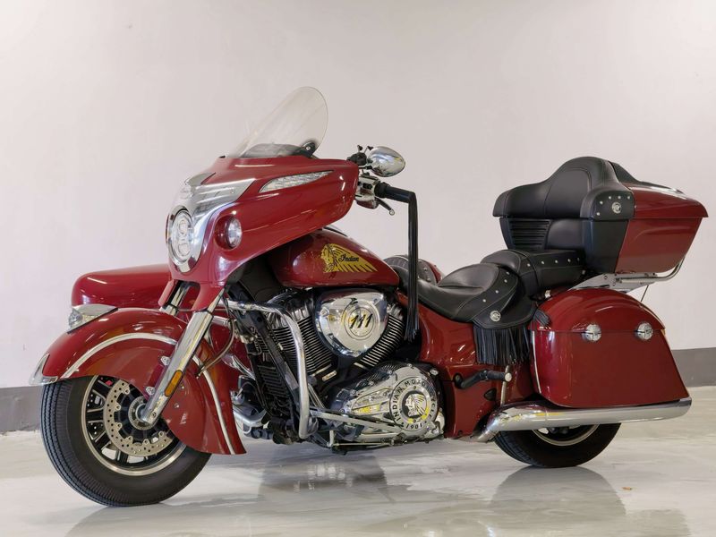二手印第安公路大师 Roadmaster