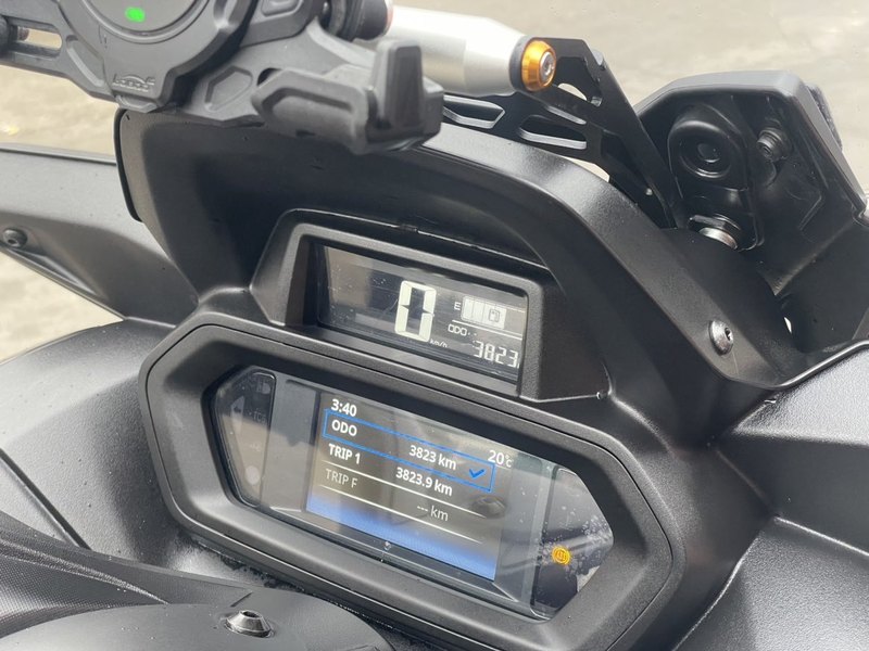 二手雅马哈XMAX