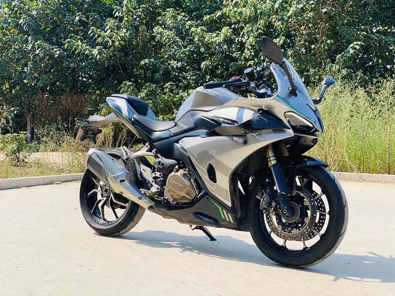 二手QJMOTOR赛450