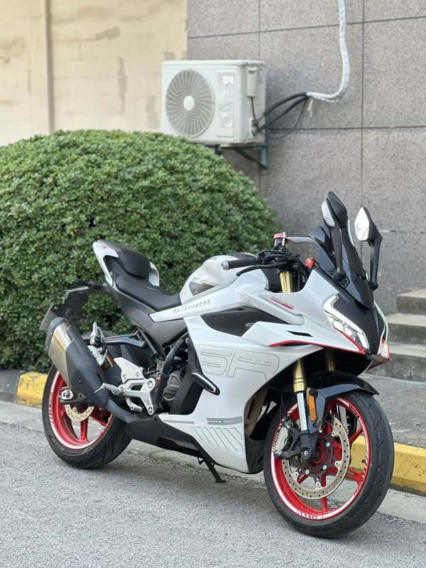二手春风450SR