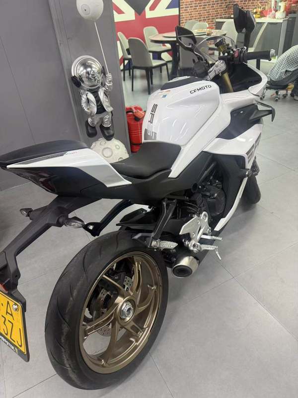 二手春风450SR
