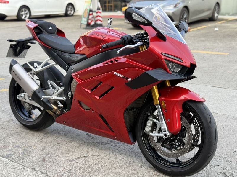 二手张雪机车820RR