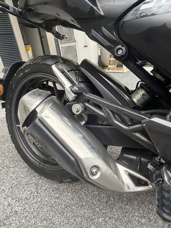 二手新大洲本田CBF190TR