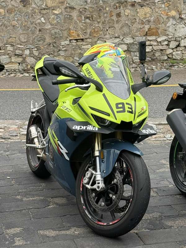二手张雪机车500RR