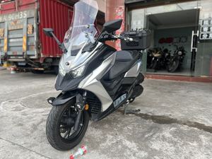 二手光阳赛艇 S350