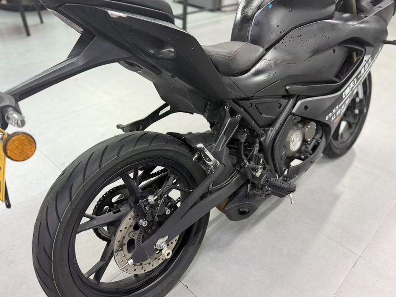 二手QJMOTOR赛150