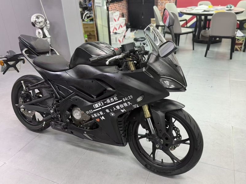二手QJMOTOR赛150