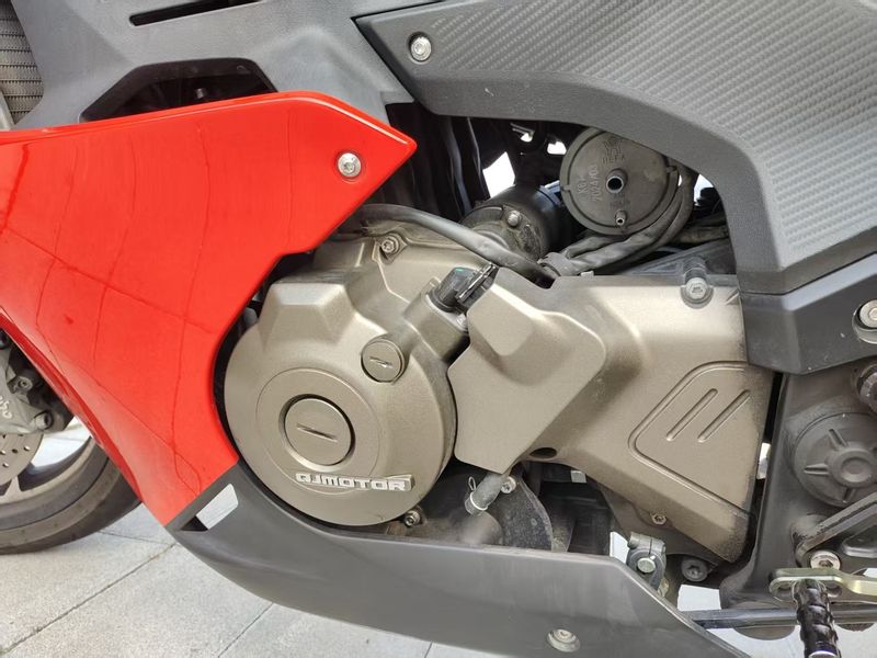二手QJMOTOR赛550