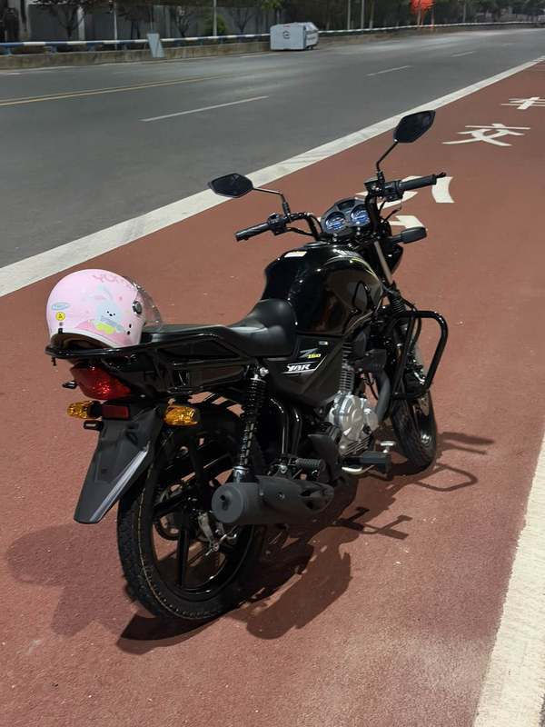 二手建设雅马哈天剑YBR150