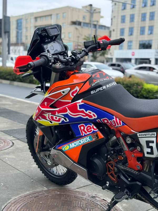 二手KTMR2R790 Adventure
