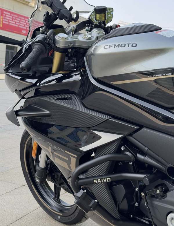 二手春风450SR