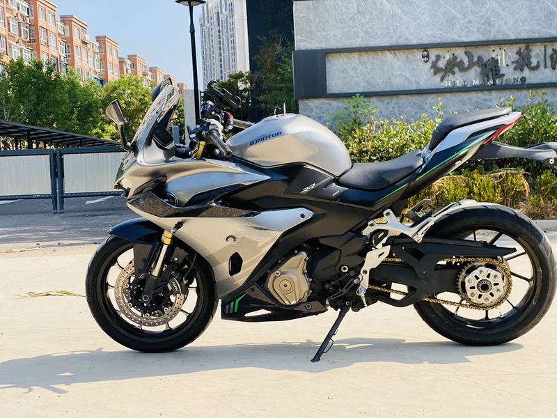 二手QJMOTOR赛450